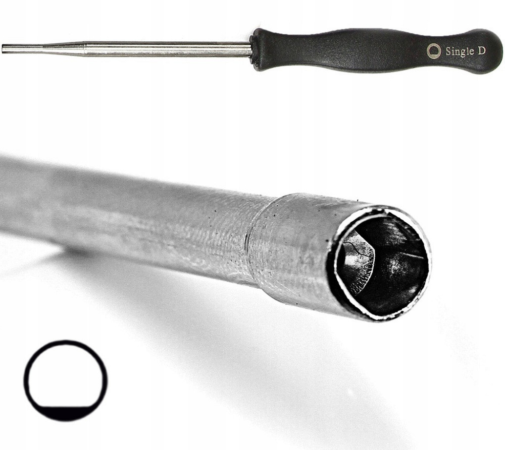 Набор спец отверток 10 разных видов для карбюраторов ,генераторов ,техники с чехлом Mar-Pol (M60002) Нововолынск - изображение 6