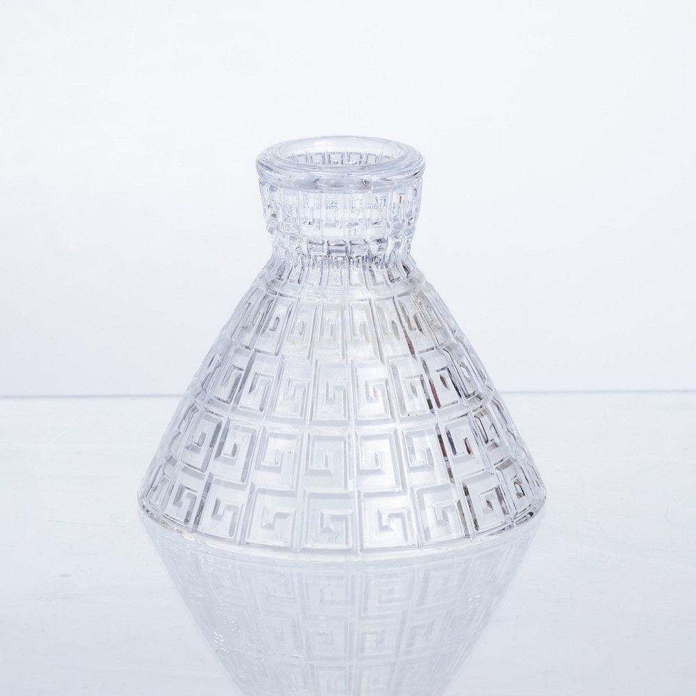 Набір креманок на ніжці 6 шт креманки скляні для десертів, морозива, желе набір 200 мл 64486-22 Київ - фото 3