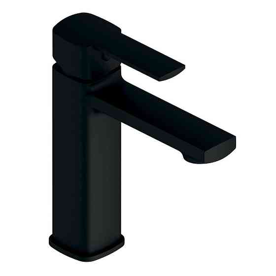 Смеситель для раковины Volle SOTA de la noche черный/матовый 1538.010104 Киев