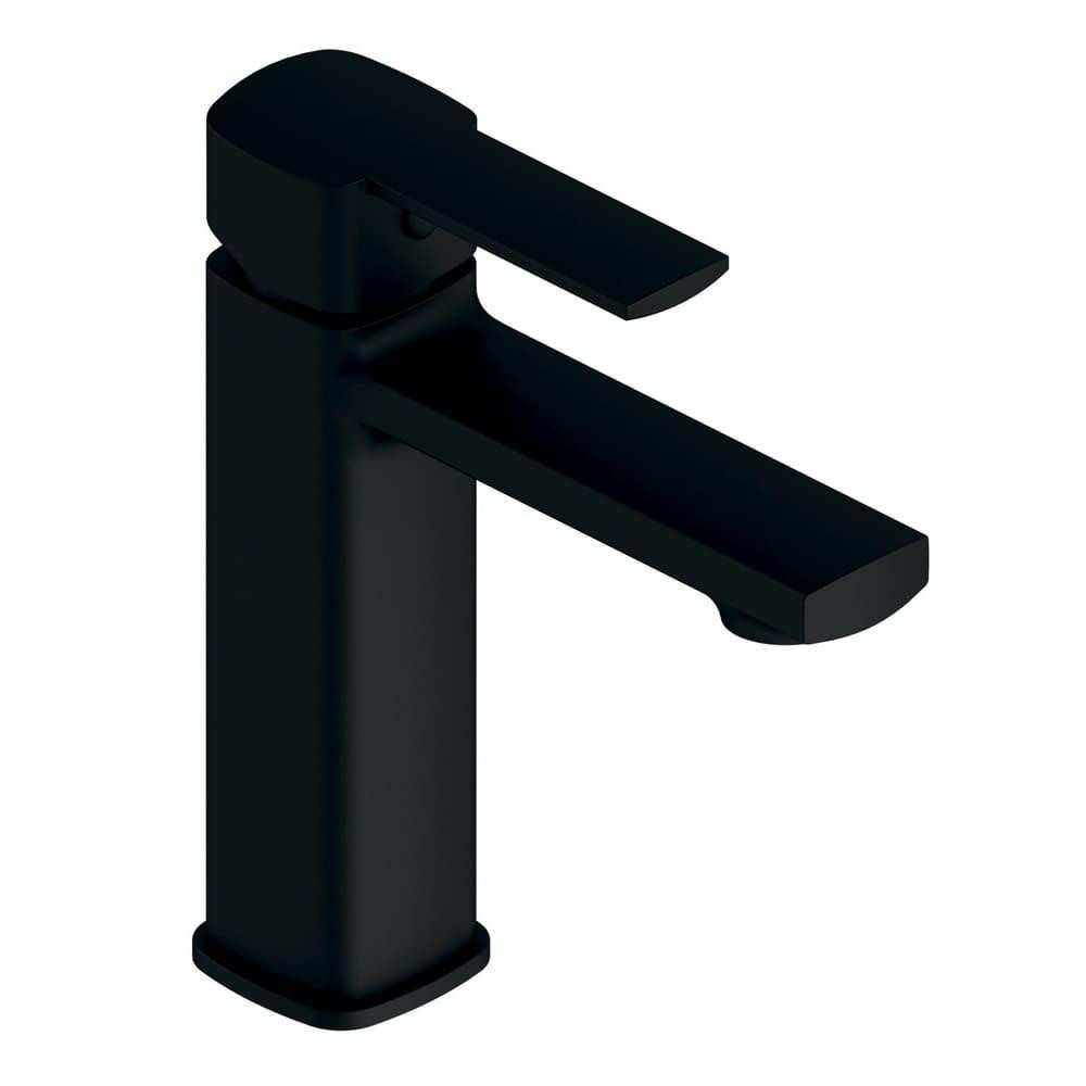 Змішувач для раковини Volle SOTA de la noche чорний/матовий 1538.010104 Київ - фото 1