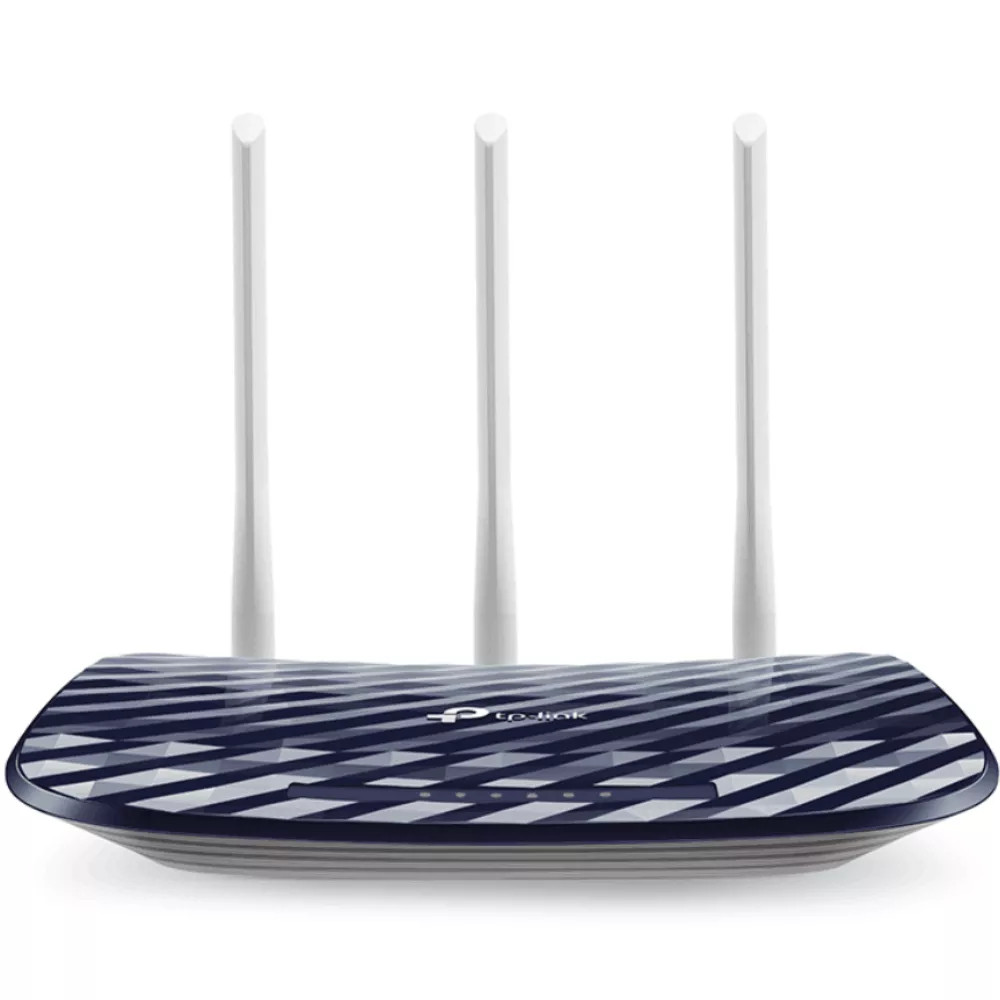 Маршрутизатор TP-LINK ARCHER C20 AC750 4xFE LAN 1xFE WAN (ARCHER-C20) Київ - фото 1