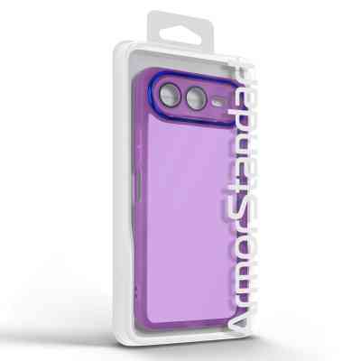 Чохол до мобільного телефона Armorstandart Shade Infinix Smart 10 Plus 4G Dark Violet (ARM87960) Вінниця