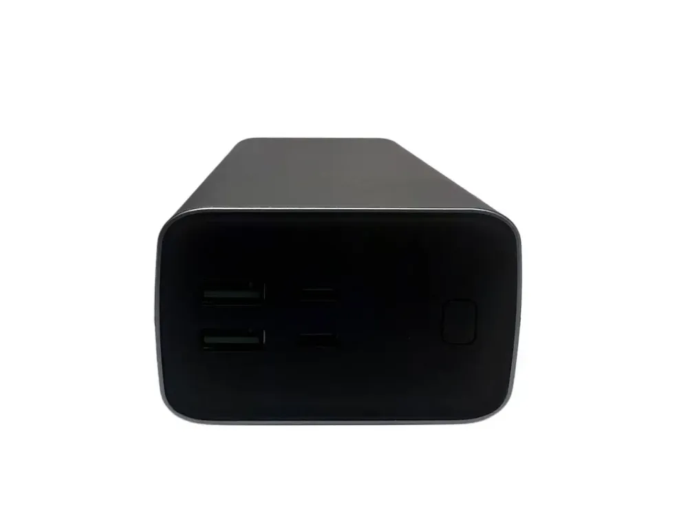 Зовнішній акумулятор (power bank) 30000мАг 22,5Вт KP KPG-312 Одеса - фото 4