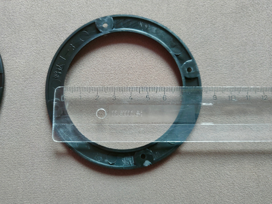 Грати грилі для динаміків діаметр 95 мм 2 штуки Київ - фото 3