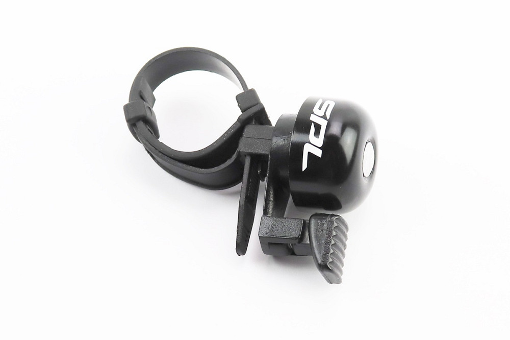 Дзвінок механічний, кріпл. на хомуті, чорний SBL-709 Київ - фото 2