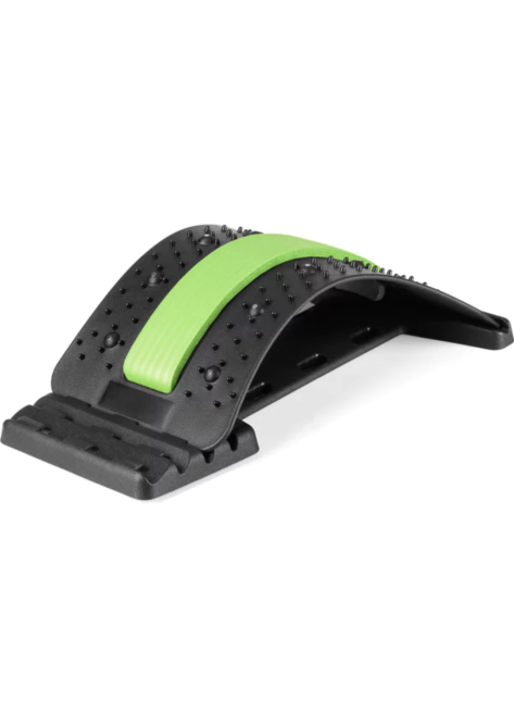 Тренажер мостик для спини Gymtek зелений Киев - изображение 1