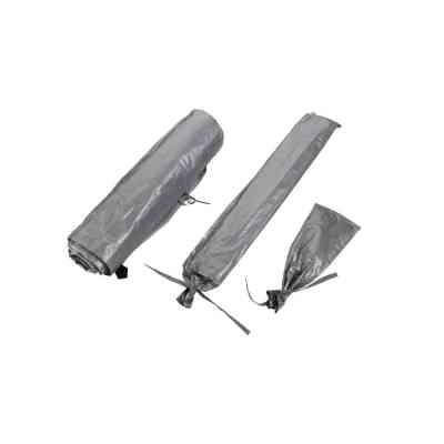 Намет Schwarzwolf Kerkini 220 x 120 см сріблястий/синій (F4801700AJ3) Вінниця