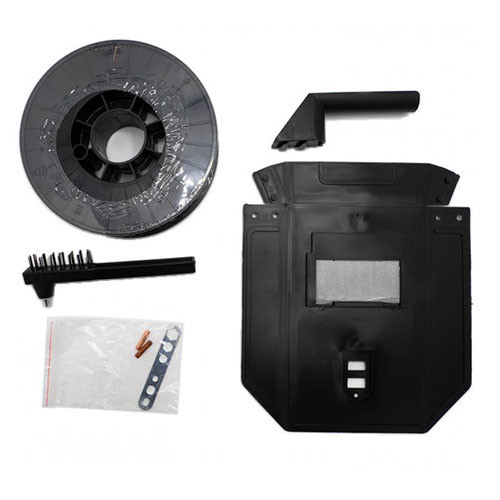 Зварювальний напівавтомат Procraft SPI-320 Industrial (5300 Вт) – універсальний апарат, Гарантія 36 міс Львів - фото 10