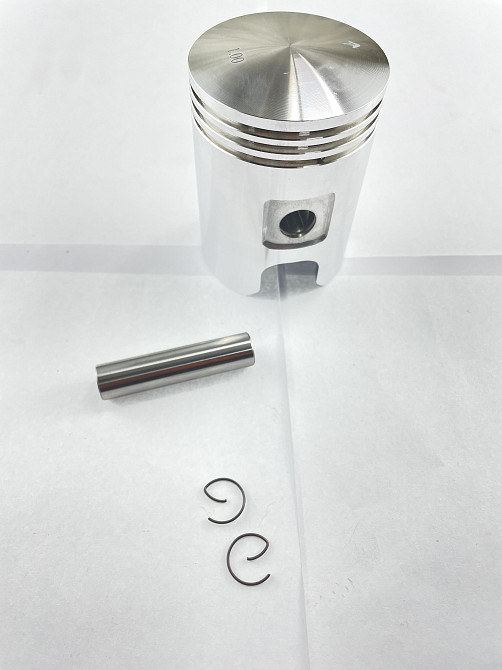 Поршень ІЖ ПЛАНЕТА 2р. (Ø73,00) JING Киев - изображение 1