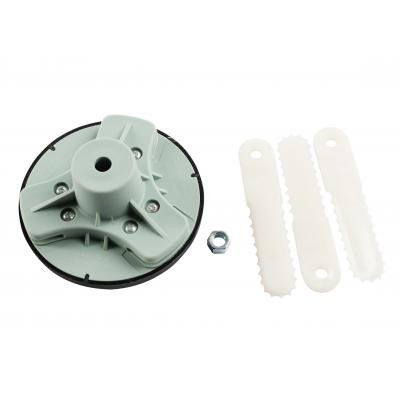 Косильна головка Tekhmann 125 мм з нейлоновими ножами (40113623) Вінниця - фото 3