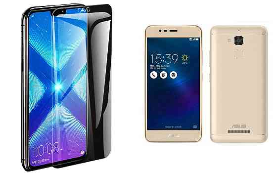Защитное стекло NeoGlass для Asus ZenFone 3 Max – ультрапрозрачное и устойчивое Киев