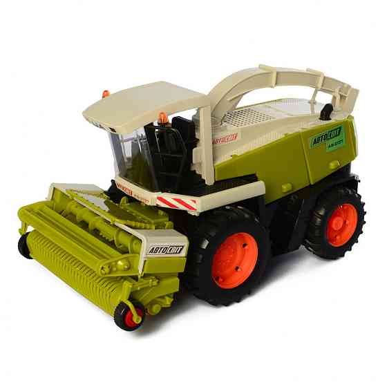 Игрушечный комбайн AS-2138 инерционный Винница