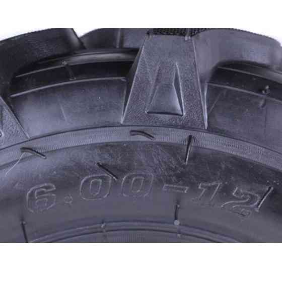 Покрышка с камерой 6.00*12  8PR (мотоблок, мототрактор) Мукачево