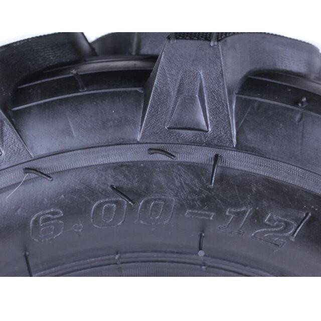 Покрышка с камерой 6.00*12  8PR (мотоблок, мототрактор) Мукачево - изображение 3