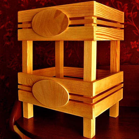 Стеллаж для овощей и фруктов 