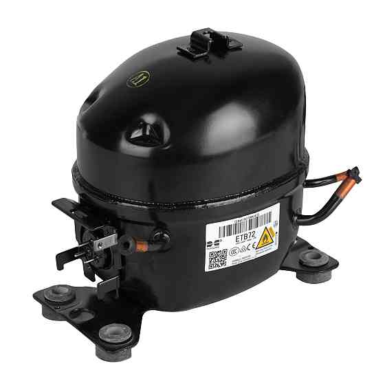 Компресор ETB72 для холодильника ERGO (6673395) Київ