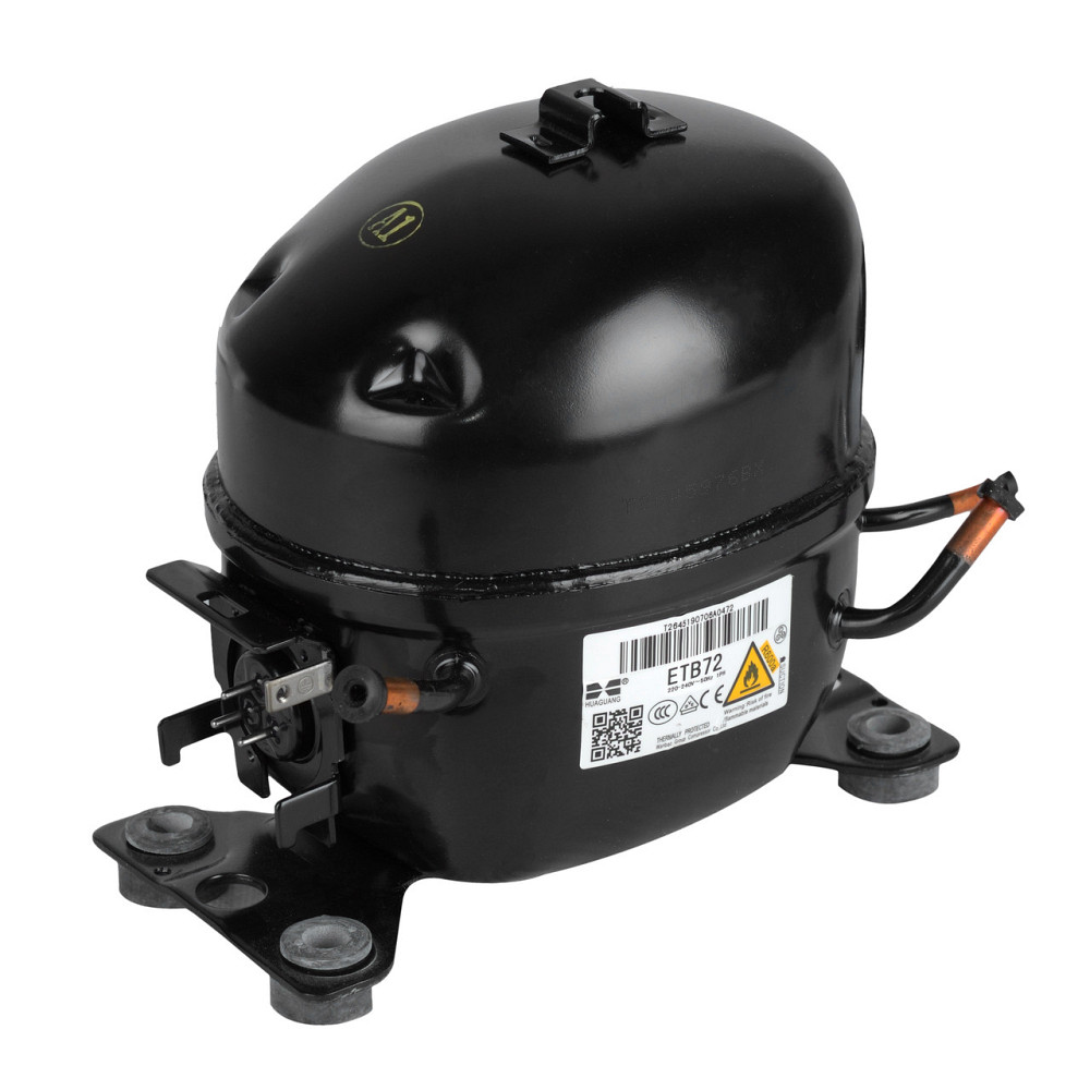 Компресор ETB72 для холодильника ERGO (6673395) Київ - фото 3