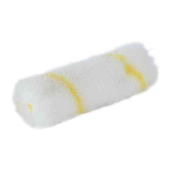 Валик малярный Гирпаинт 6×15×100мм SIGMA (8311331) Ровно