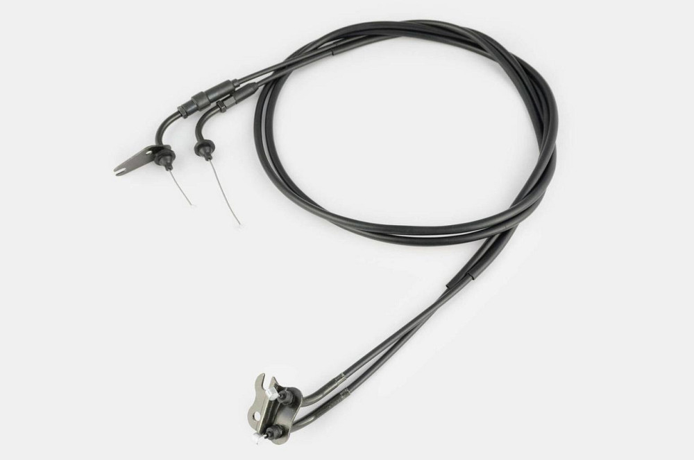 Трос газа скутер Ямаха Йог 5BM (150 см, ) Мукачево - изображение 1