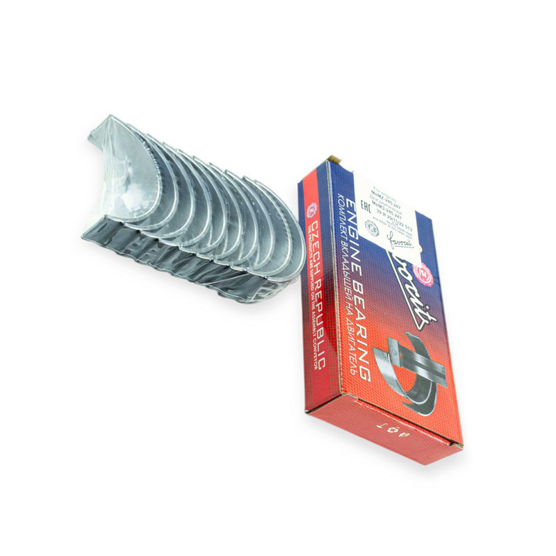 Вкладиші таврію ст корінь (cz favorit) CZ Favorit коленвала Мукачево - фото 1