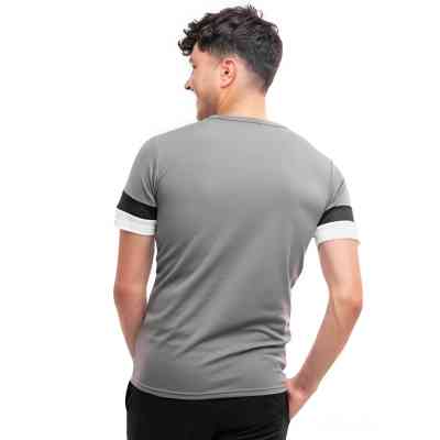 Футболка Puma teamRISE Jersey 704932-13 сірий XXL (4063699213317) Винница