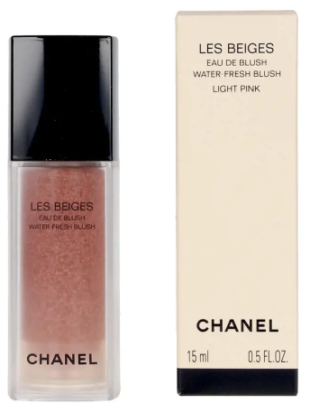 Румяна Chanel Les Beiges Eau De Blush Water-Fresh Blush Light Peach Славянск