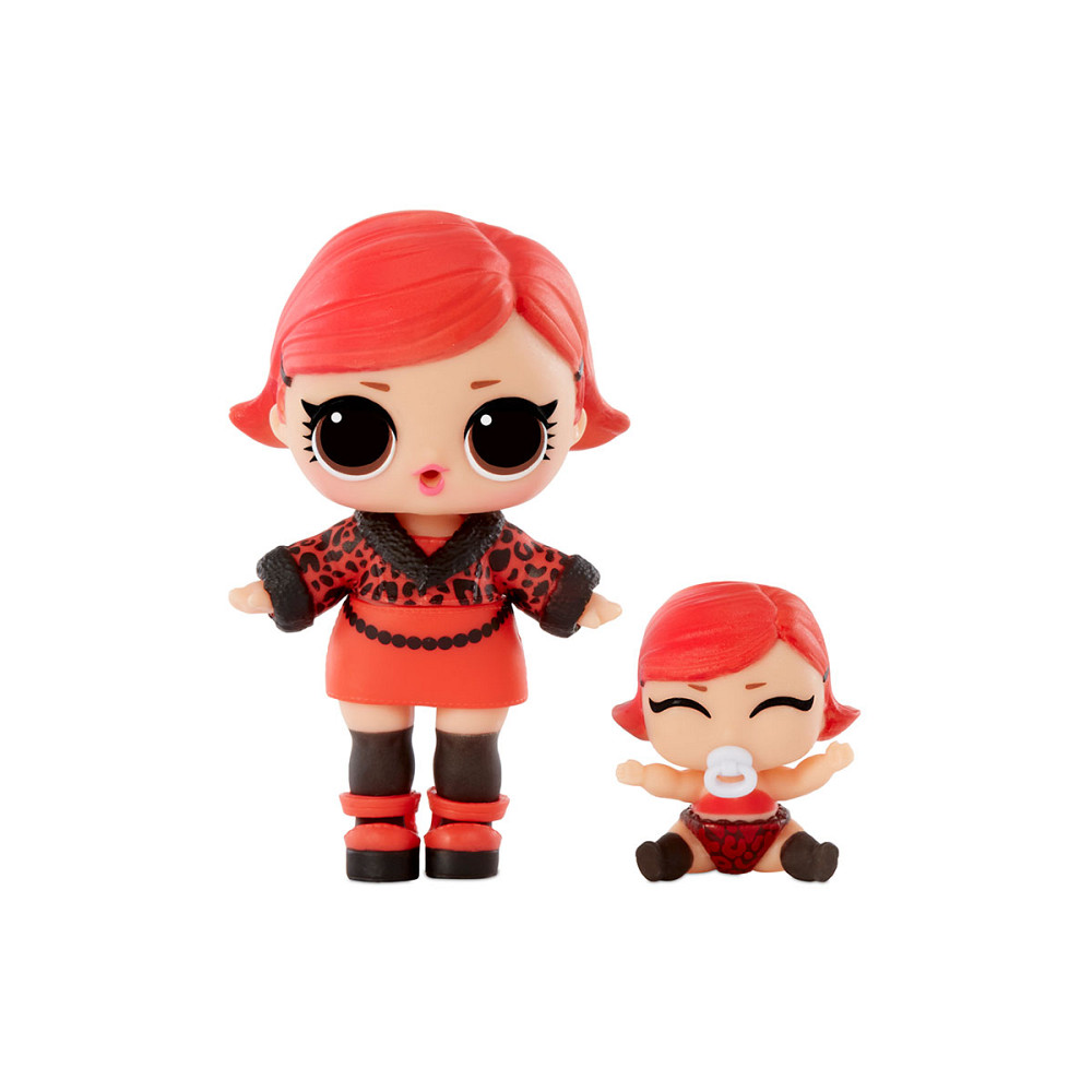 Ігровий набір з ляльками L.O.L. Surprise! серії Color change Me&My 2в1 – Крихітка та сестричка Днепр - изображение 7