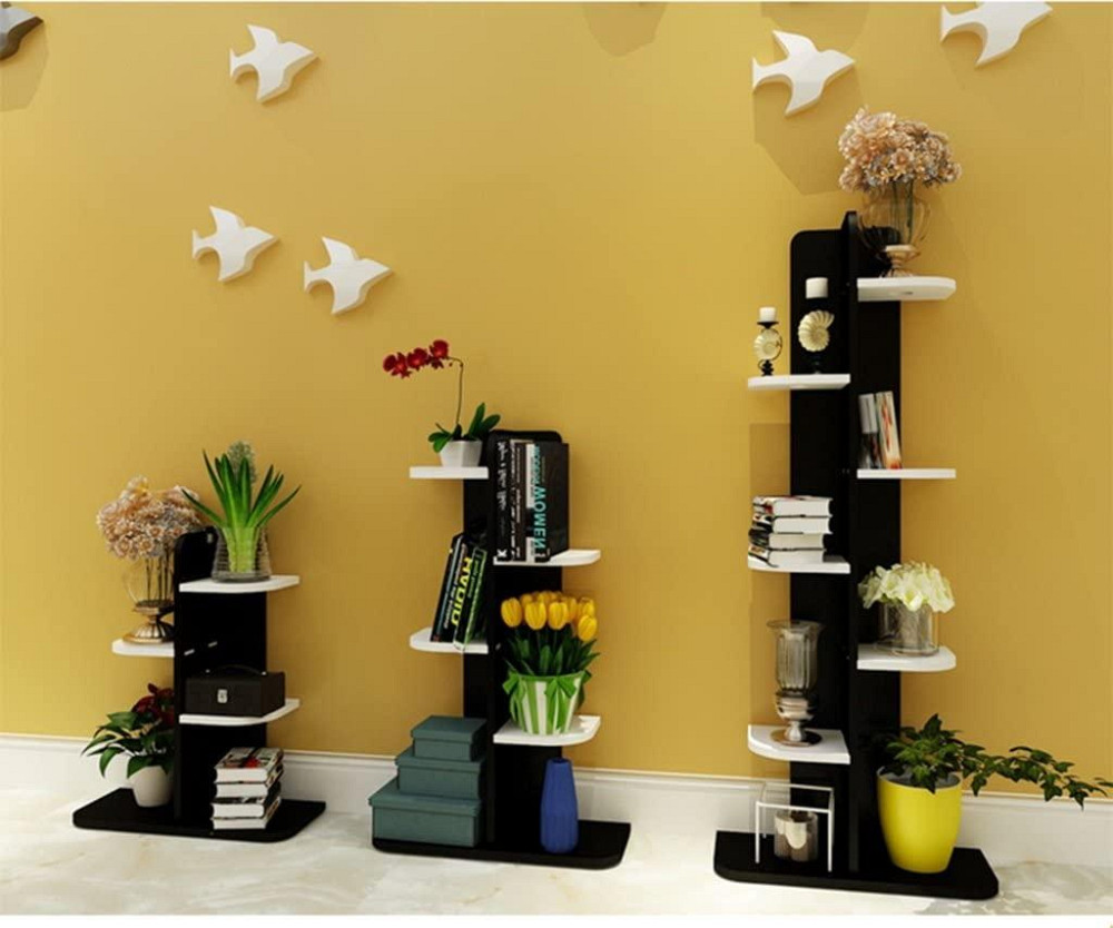 Підставка для квітів "Ладаріо 4" венге-зефір Миколаїв - фото 3