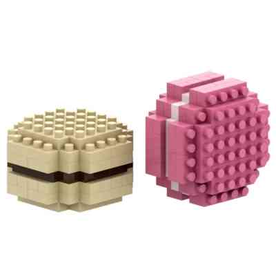 Конструктор BRIXIES Макаруны (220.062) Винница