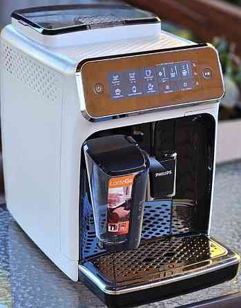 Кофемашина Philips Latte Go Киев
