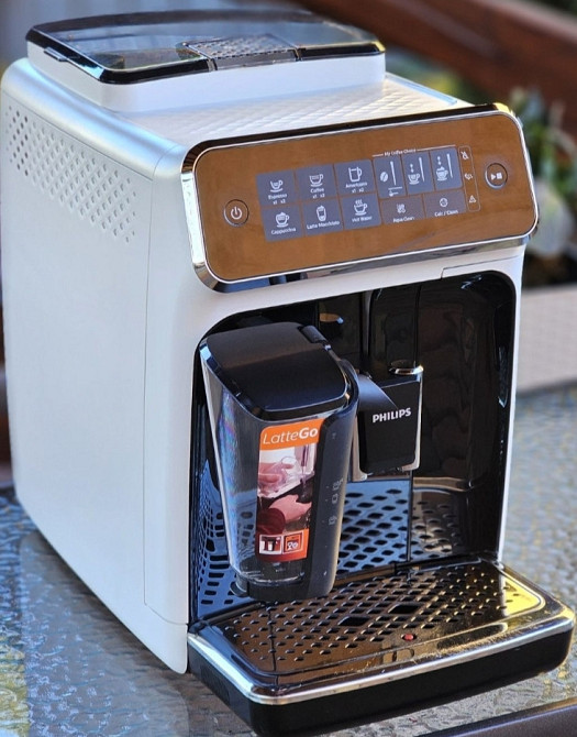 Кофемашина Philips Latte Go Киев - изображение 2