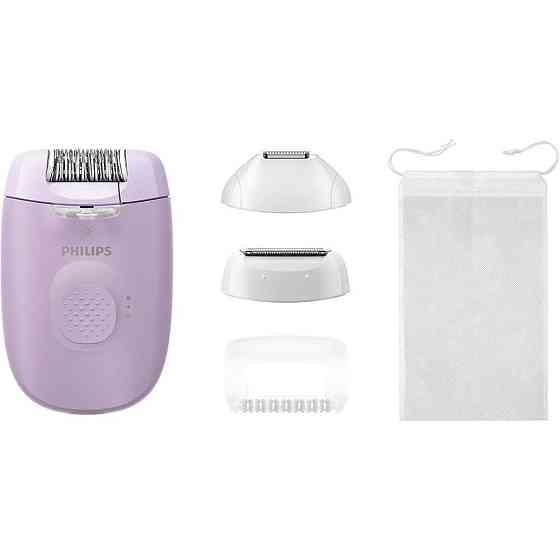 Епілятор Philips BRE257/00 ( Фіолетовий ) Харків