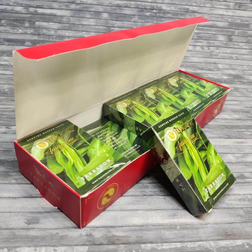 Заправка для кальяну Buta Fusion Line Tarragon (Естрагон) 50 г Київ - фото 3