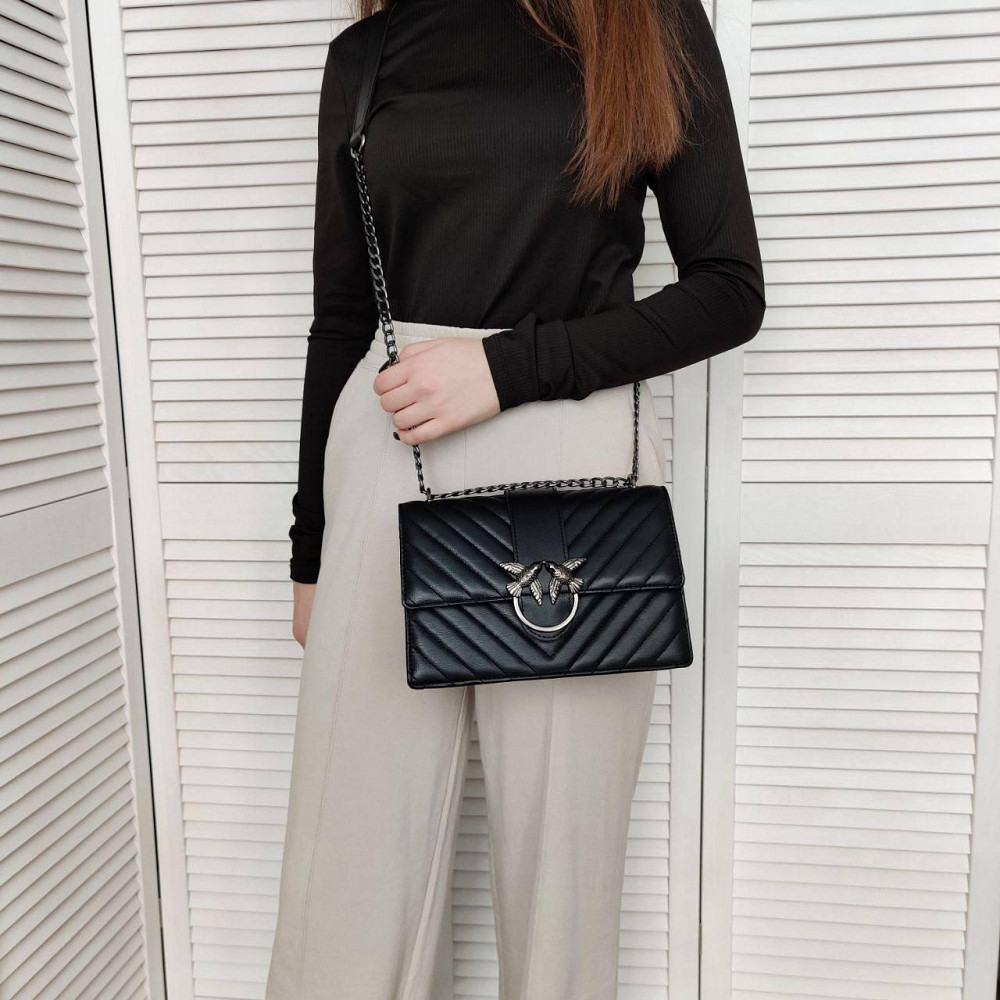 Брендовая женская сумка. Женская сумка маленькая через плечо. Киев - изображение 5