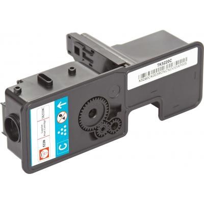 Тонер-картридж BASF KYOCERA TK-5220C 1T02R9CNL1 Cyan (BASF-KT-1T02R9CNL1) Вінниця - фото 3