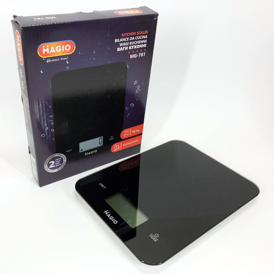 Весы для кулинара MAGIO, Весы кухонные аккумуляторные Кухонные для продуктов домашние KS-32 Львов - изображение 7