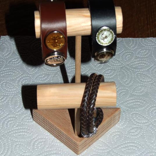 Органайзер для браслетів і годинників "Солаші" бланже Миколаїв - фото 1