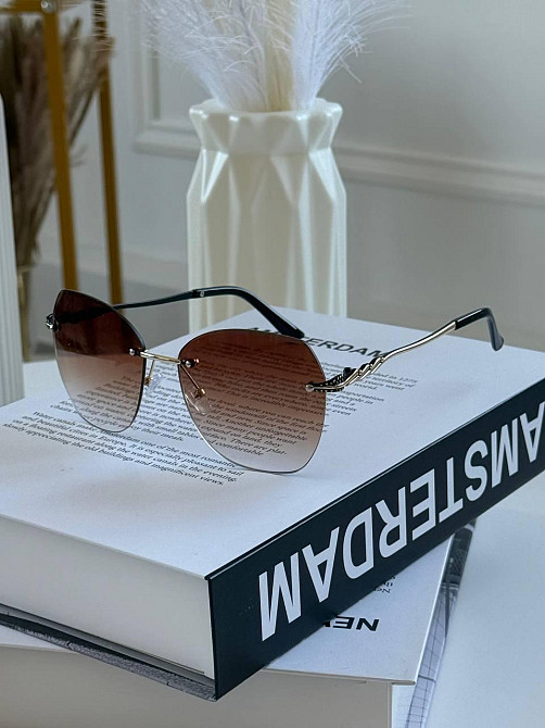 Очки женские  No logo🔥 на среднее лицо MasterSem Киев - изображение 8