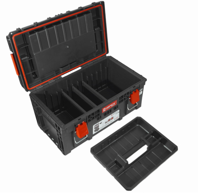 Набор ящиков для инструментов Qbrick System PRIME SET 1 (5901238257998) Киев - изображение 8