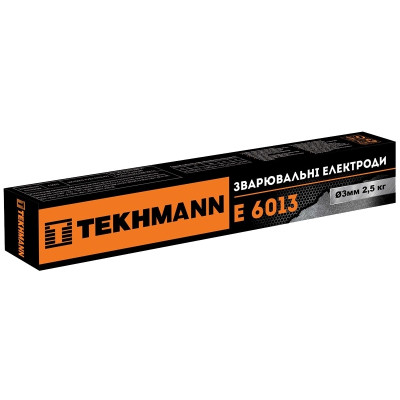 Электроды Tekhmann E 6013 d 3 мм. Х 2.5 кг. (76013325) Винница - изображение 1