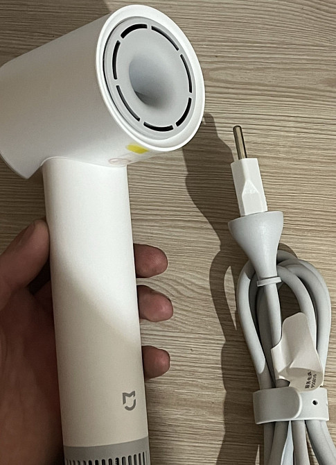 Новый фен xiaomi mijia h501 se. Харьков - изображение 1