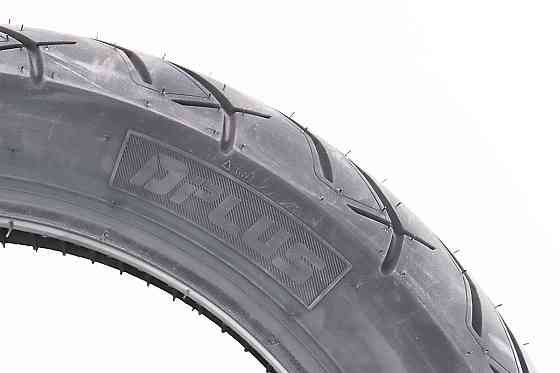 Шина 120/80-16 безкамерна, шосейний малюнок D356 Киев