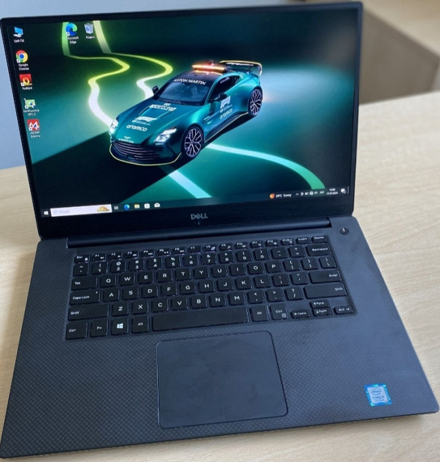 Ноутбук: DELL XPS 9560, 15.6" FHD Core i5 - 7300HQ, GTX1050, 16/256Gb. Київ - фото 7