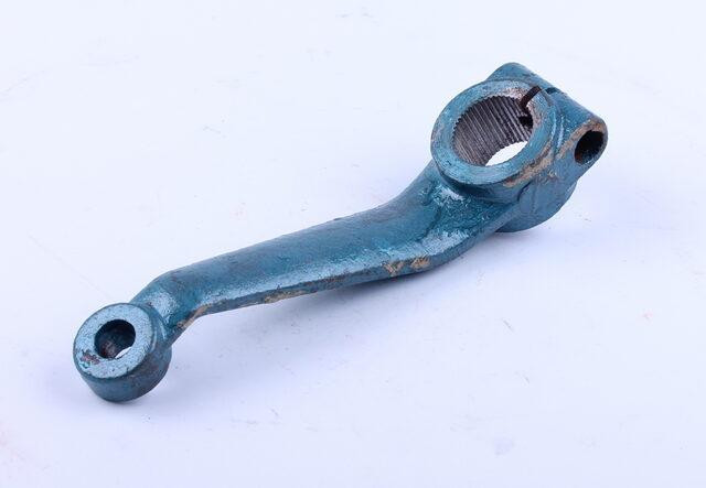 Важіль поворотний лівий шліц правий Хинтай 24B, Шіфенг244,Taishan 24 Мукачево - фото 1