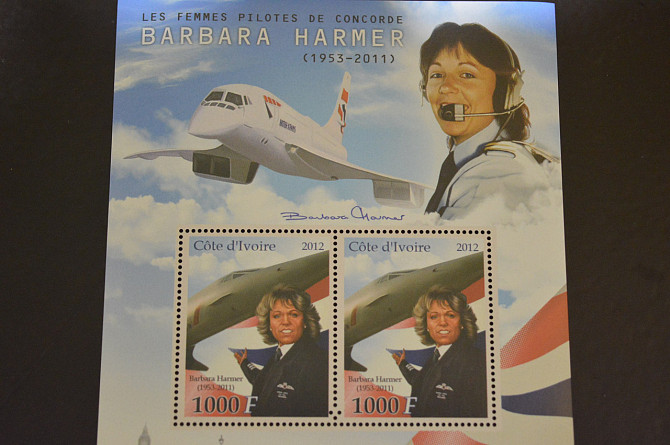 Мали. История. Личности. Блок. 2010 год (А-18) Полтава - изображение 1