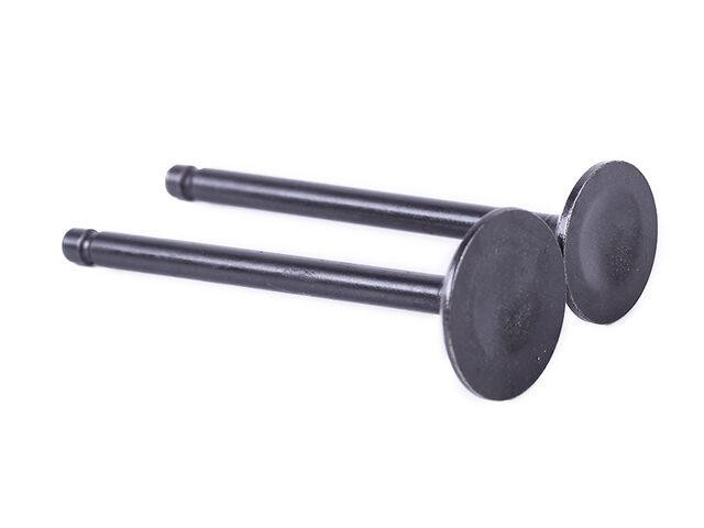 Клапани на мопед мотоцикл Альфа125СС, к-т: 2 шт. Мукачево - фото 2