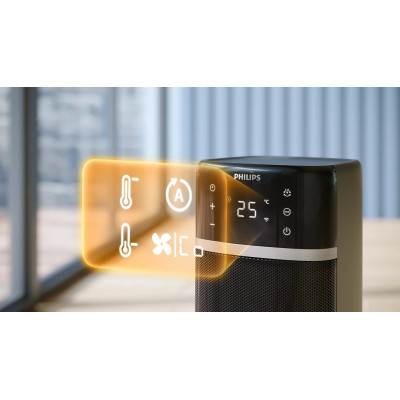 Обігрівач Philips CX5120/11 Вінниця - фото 9