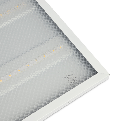 LED панель TITANUM 40W 6500K 220V PRISMATIC Житомир