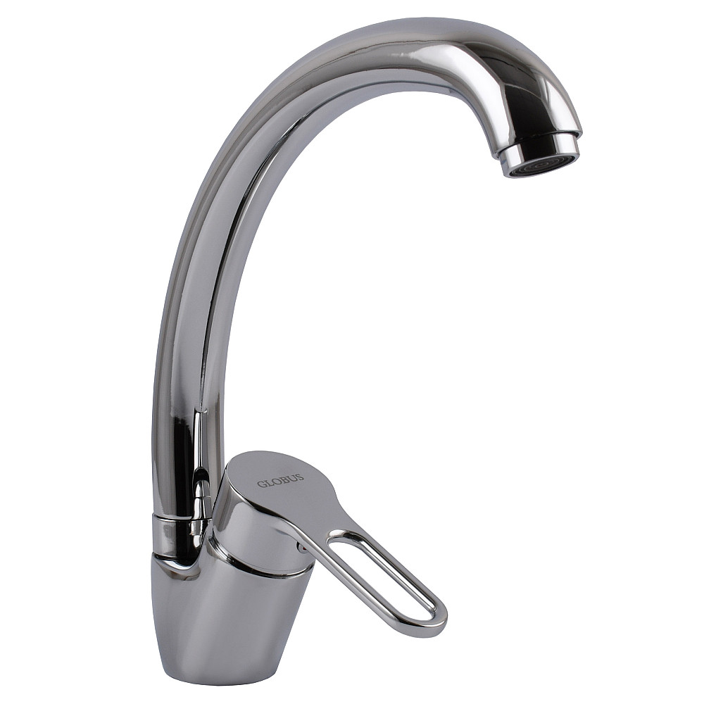 Змішувач для кухні Globus Lux Dolly GLD-0103S Тернопіль - фото 2