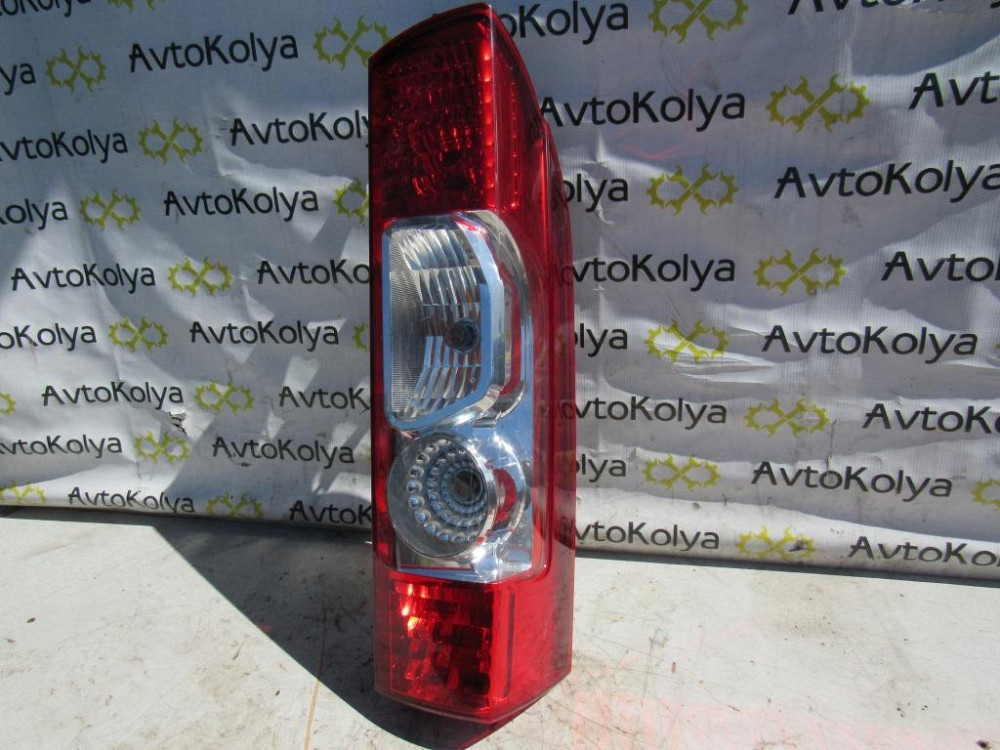 Ліхтар задній правий Peugeot Boxer 2006-2014 Ковель - фото 1